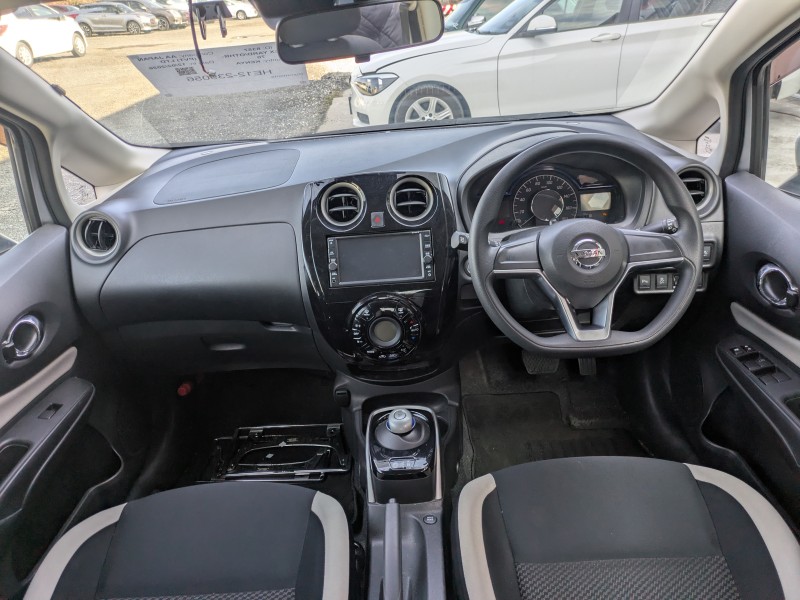 NISSAN NOTE 2019/1