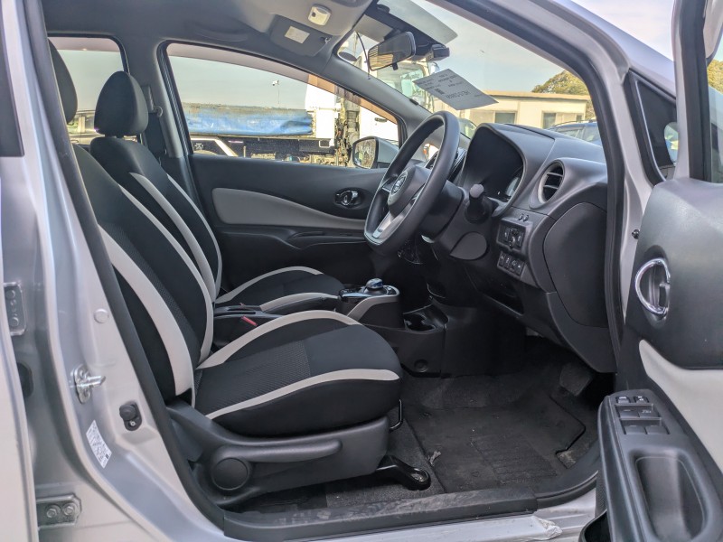 NISSAN NOTE 2019/1