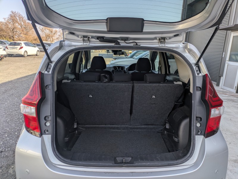 NISSAN NOTE 2019/1