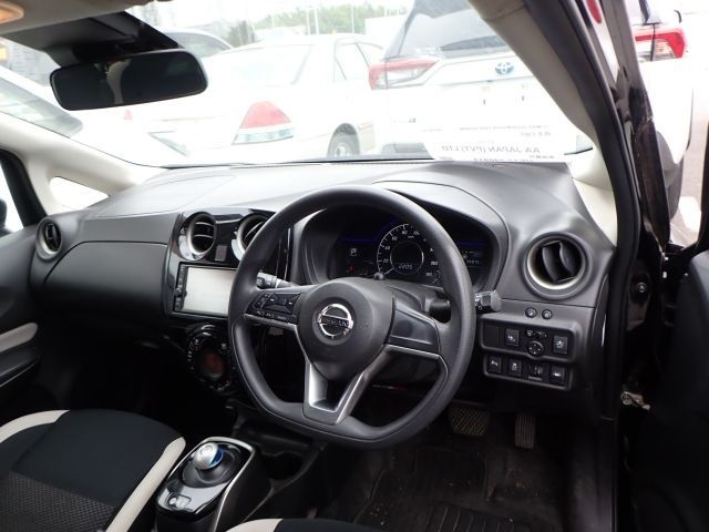 NISSAN NOTE 2019/2