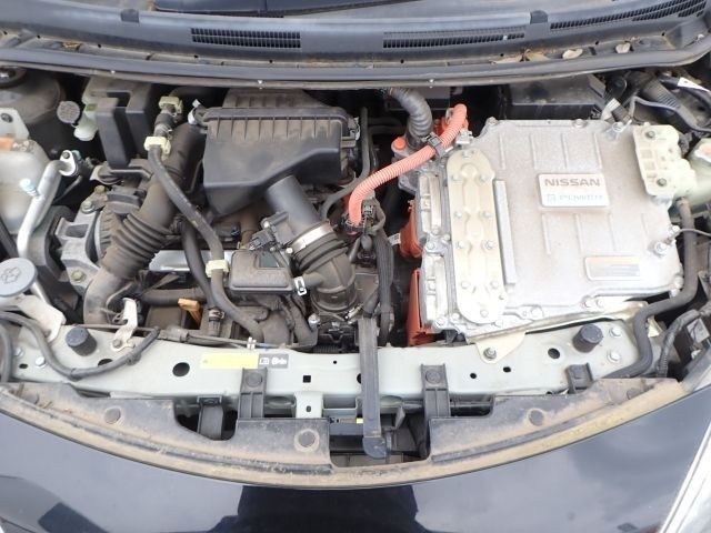 NISSAN NOTE 2019/2