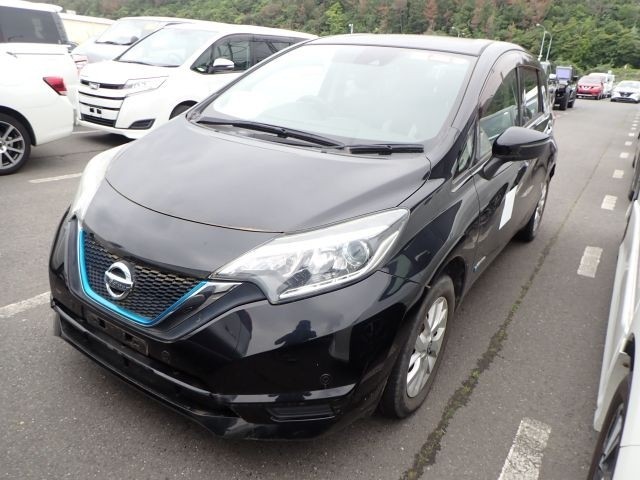 NISSAN NOTE 2019/2