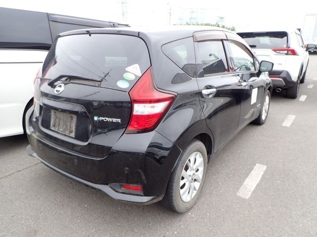 NISSAN NOTE 2019/2