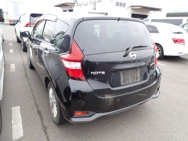 NISSAN NOTE 2019/2