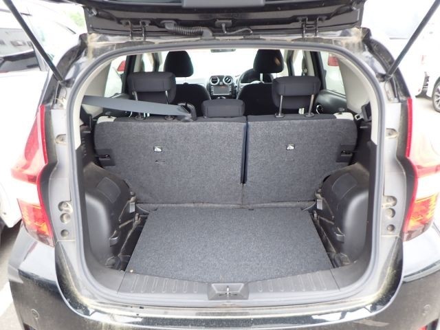 NISSAN NOTE 2019/2