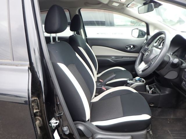 NISSAN NOTE 2019/2