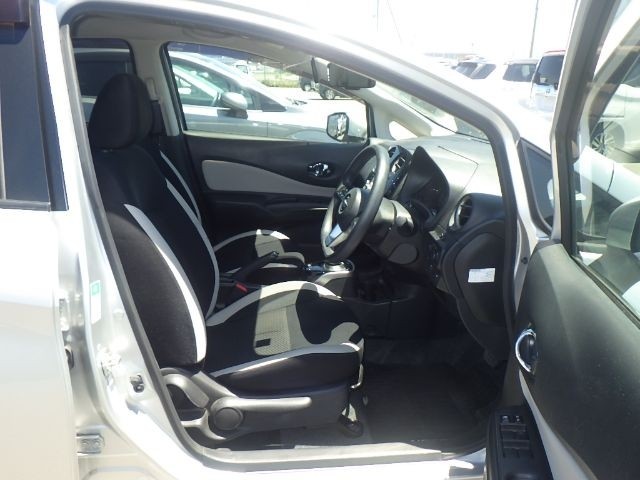 NISSAN NOTE 2019/6