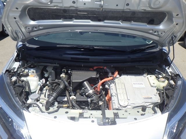 NISSAN NOTE 2019/6