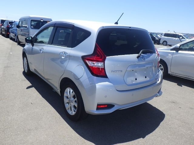 NISSAN NOTE 2019/6
