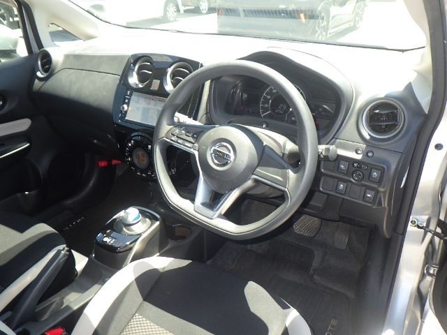 NISSAN NOTE 2019/6