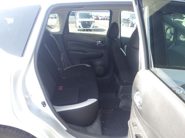 NISSAN NOTE 2019/3