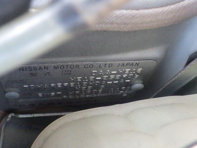 NISSAN NOTE 2019/3
