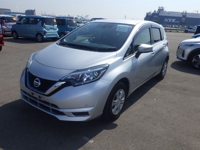 NISSAN NOTE 2019/3