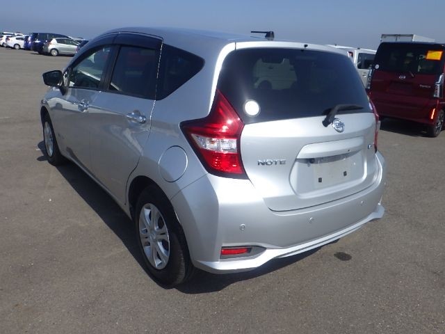 NISSAN NOTE 2019/3