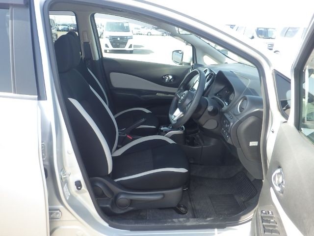 NISSAN NOTE 2019/3