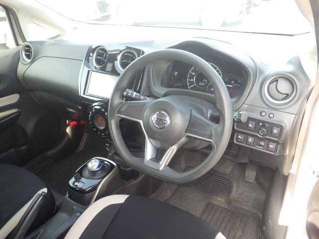 NISSAN NOTE 2019/3