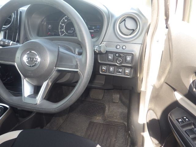 NISSAN NOTE 2019/3
