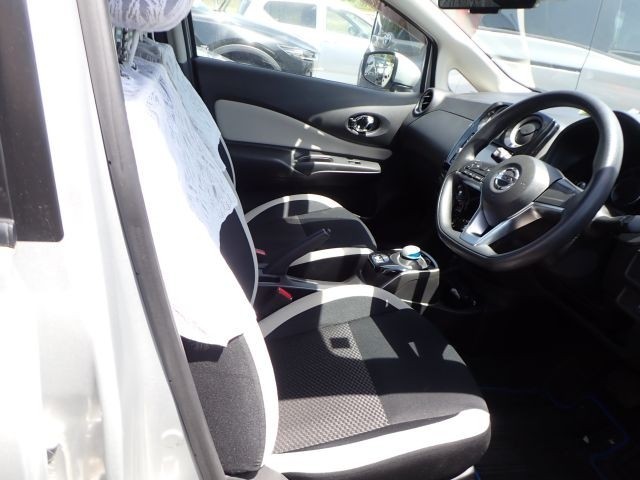 NISSAN NOTE 2019/3