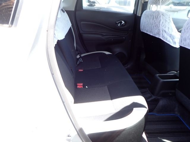 NISSAN NOTE 2019/3