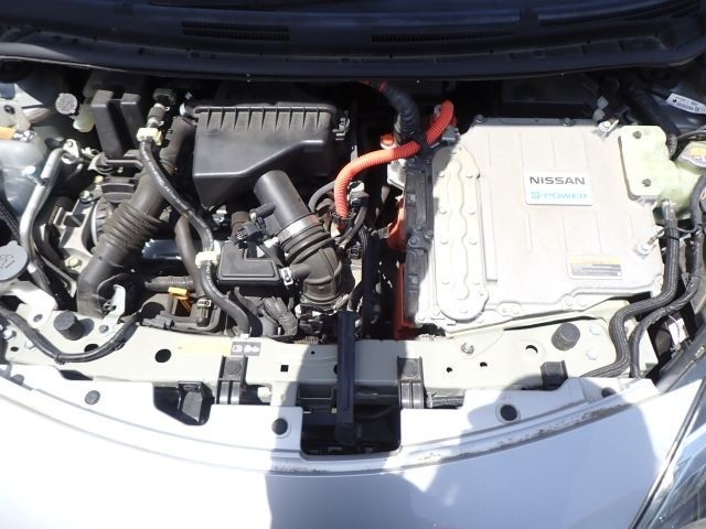 NISSAN NOTE 2019/3