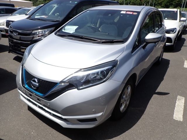 NISSAN NOTE 2019/3