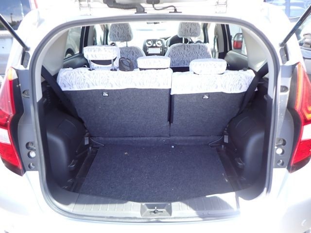 NISSAN NOTE 2019/3