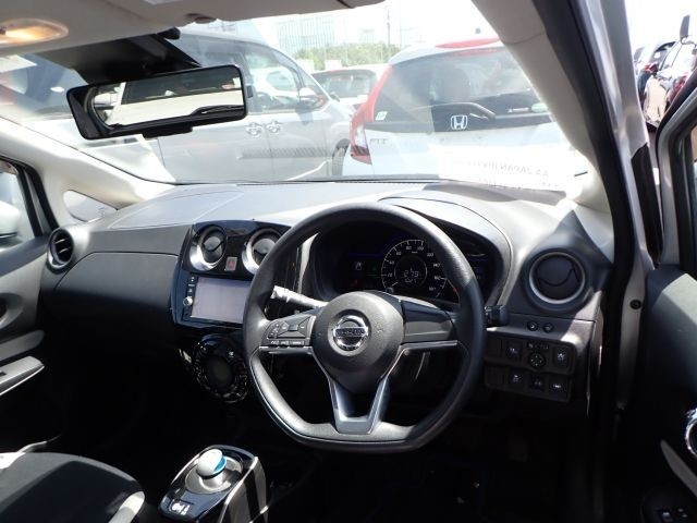 NISSAN NOTE 2019/3