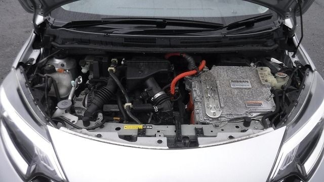 NISSAN NOTE 2019/3