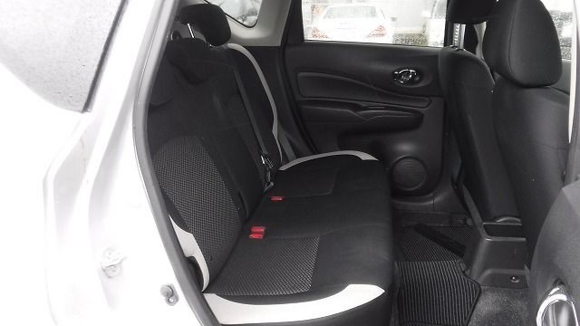 NISSAN NOTE 2019/3