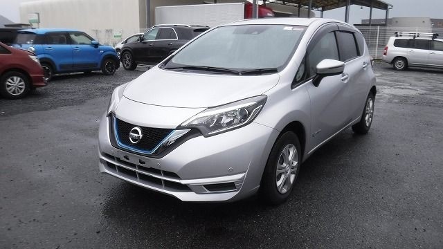 NISSAN NOTE 2019/3