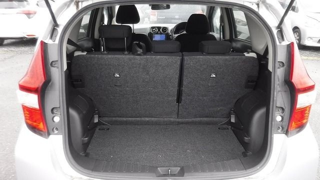 NISSAN NOTE 2019/3