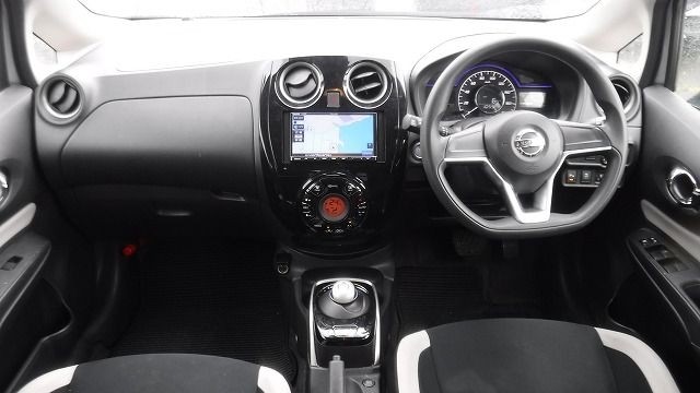 NISSAN NOTE 2019/3