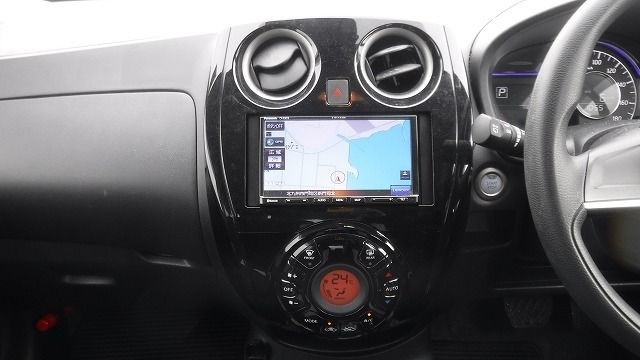 NISSAN NOTE 2019/3