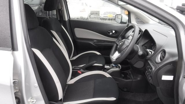 NISSAN NOTE 2019/3