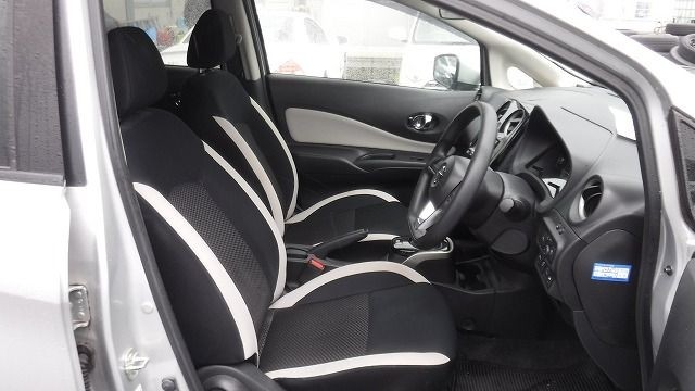 NISSAN NOTE 2019/3