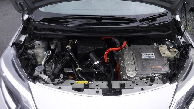 NISSAN NOTE 2019/3