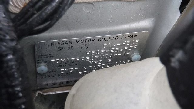 NISSAN NOTE 2019/3