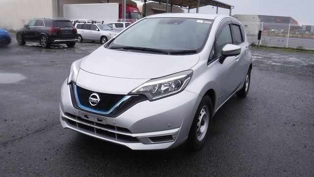 NISSAN NOTE 2019/3