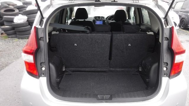 NISSAN NOTE 2019/3
