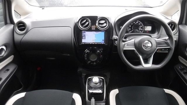 NISSAN NOTE 2019/3
