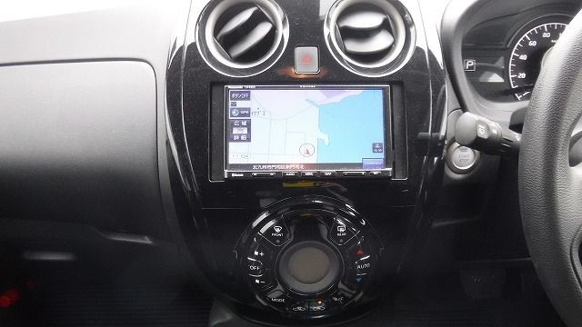 NISSAN NOTE 2019/3