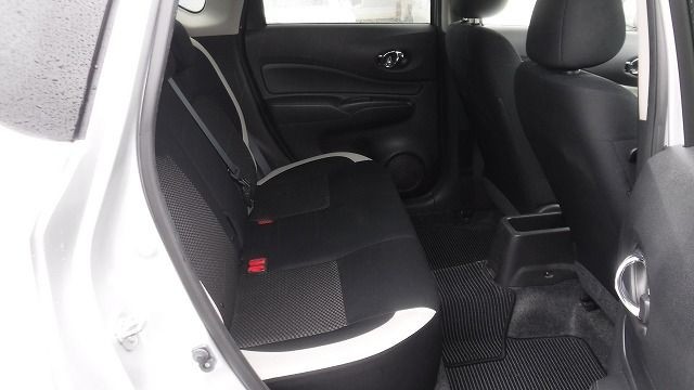 NISSAN NOTE 2019/3