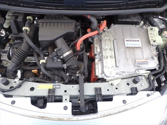NISSAN NOTE 2019/3