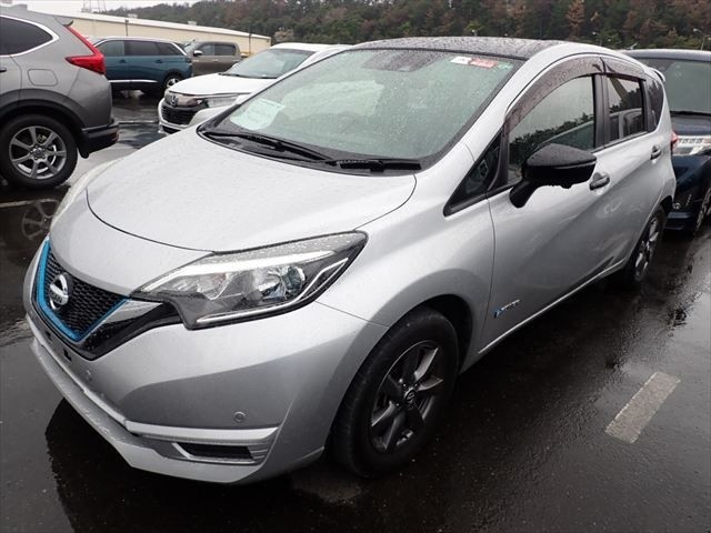 NISSAN NOTE 2019/3