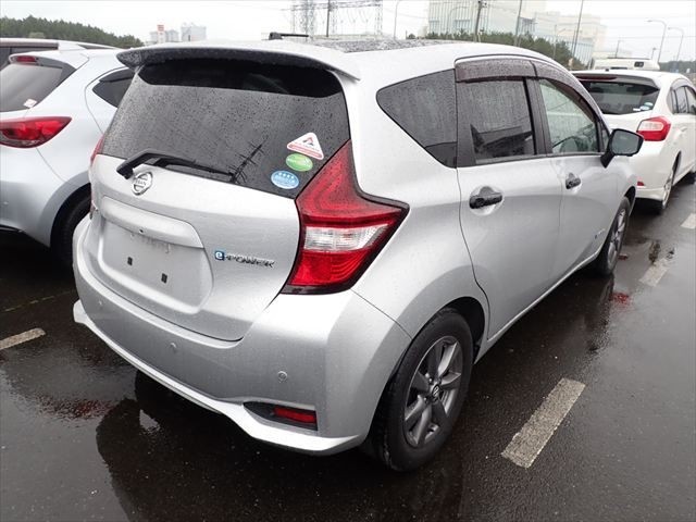 NISSAN NOTE 2019/3