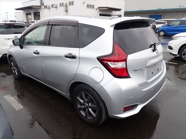 NISSAN NOTE 2019/3