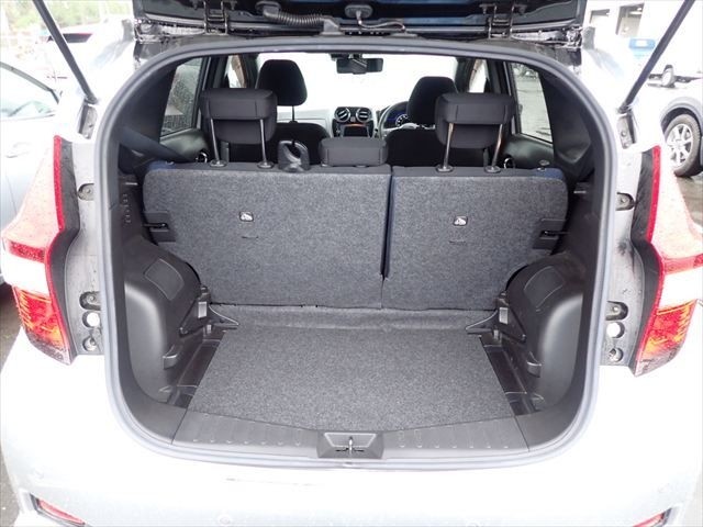 NISSAN NOTE 2019/3
