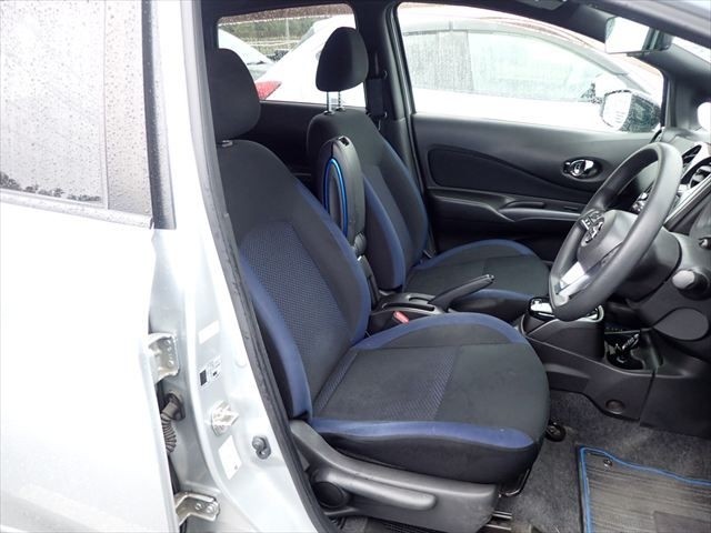 NISSAN NOTE 2019/3