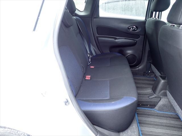 NISSAN NOTE 2019/3