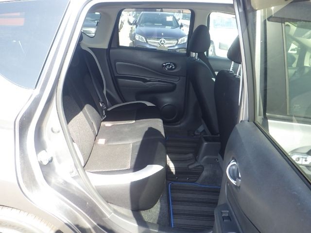 NISSAN NOTE 2019/5
